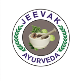 Jeevak Ayurveda Logo